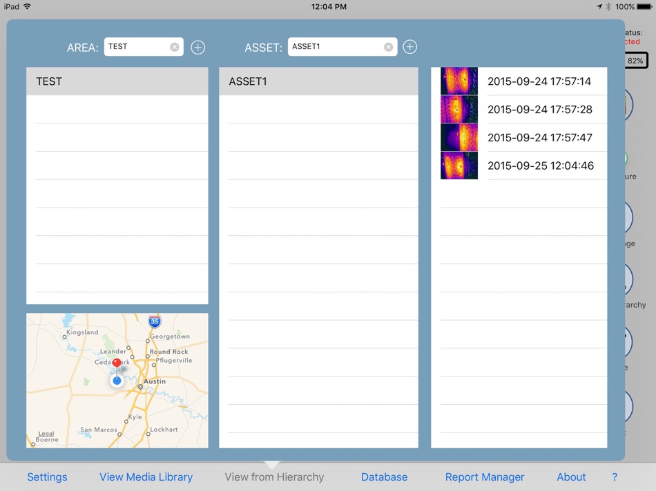 #2. ThermoPro: Thermal Imaging (iOS) 由: B&D Industrial Inc