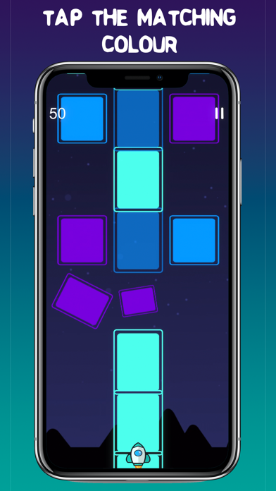 Screenshot #1 pour Tapped Inside 2