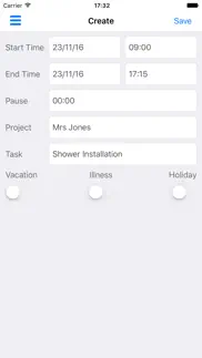 eomagis time tracking iphone resimleri 2