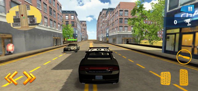 Police Car Simulator: Cop Duty(圖8)-速報App