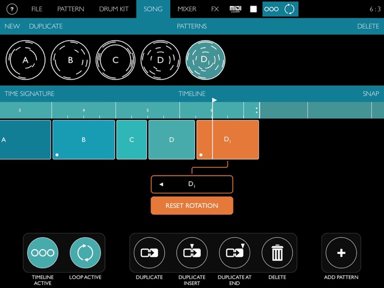 Patterning : Drum Machine screenshot-4