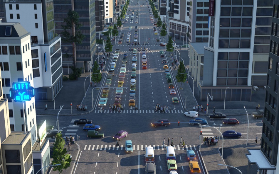 #2. Transport Fever 2 (macOS) 由: Good Shepherd Entertainment