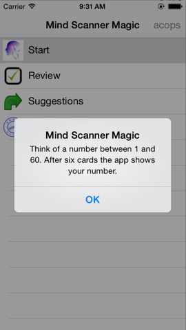 Mind Scanner Magicのおすすめ画像2