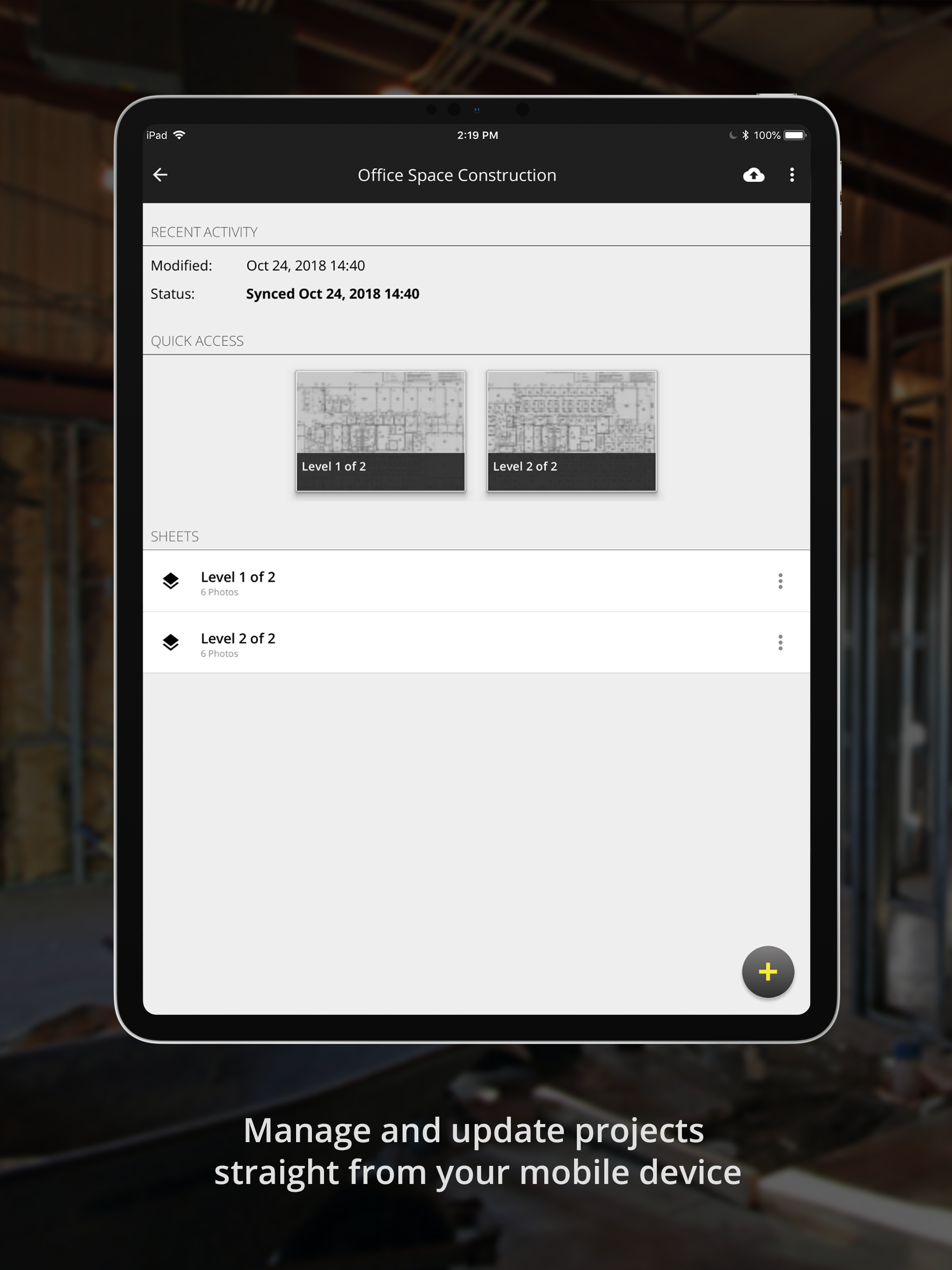 HoloBuilder JWA EU Version