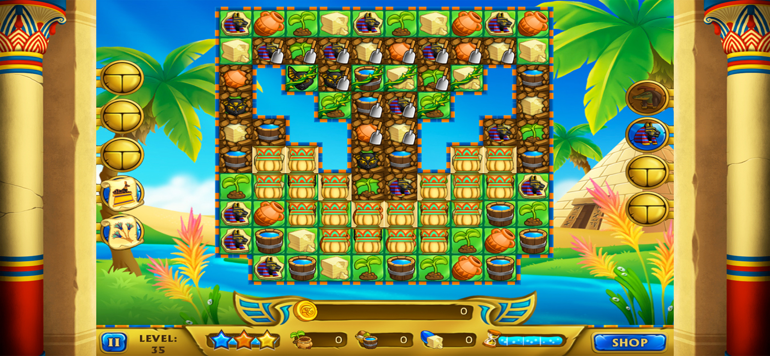 Legend of Egypt screenshot 6