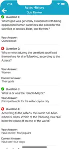 Ancient History Quiz screenshot #5 for iPhone