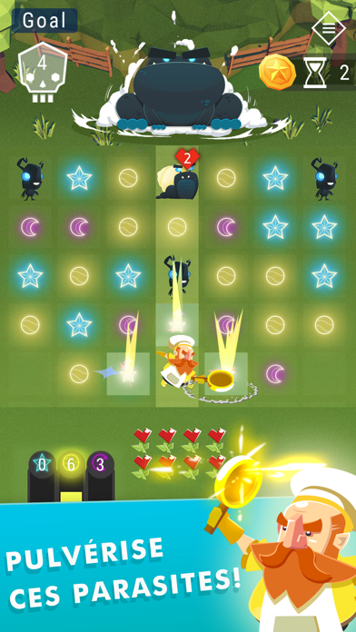 Screenshot #1 pour Starbeard