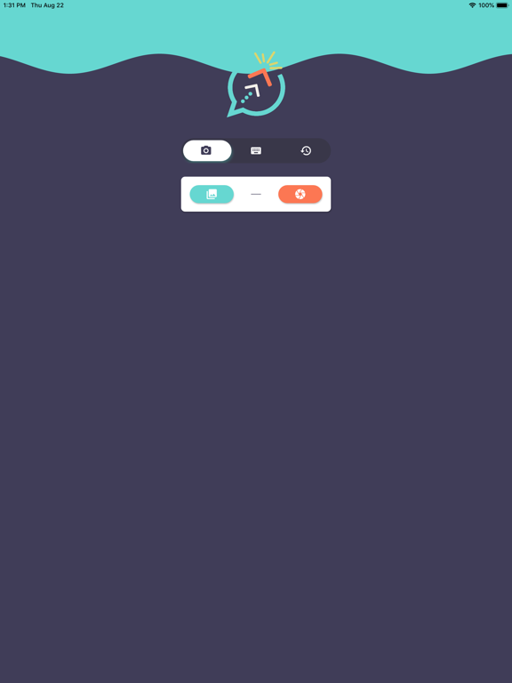 towtsapp | إلى الواتس iPad screenshot 3 - Social Networking app