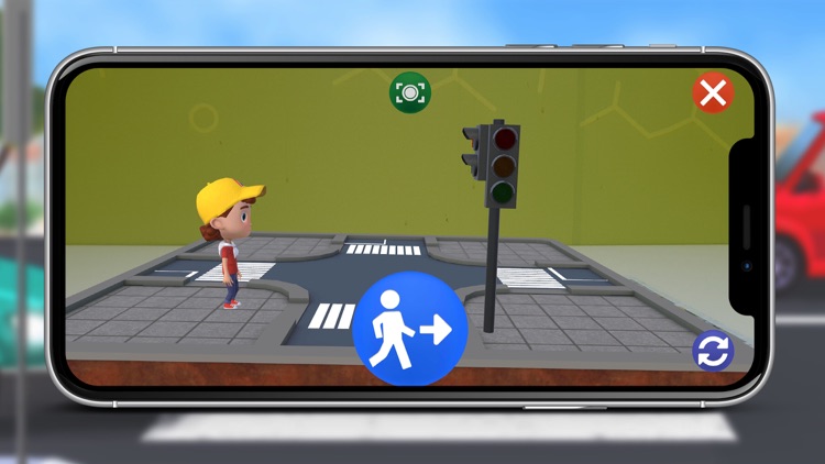 PazljivkoAR screenshot-4