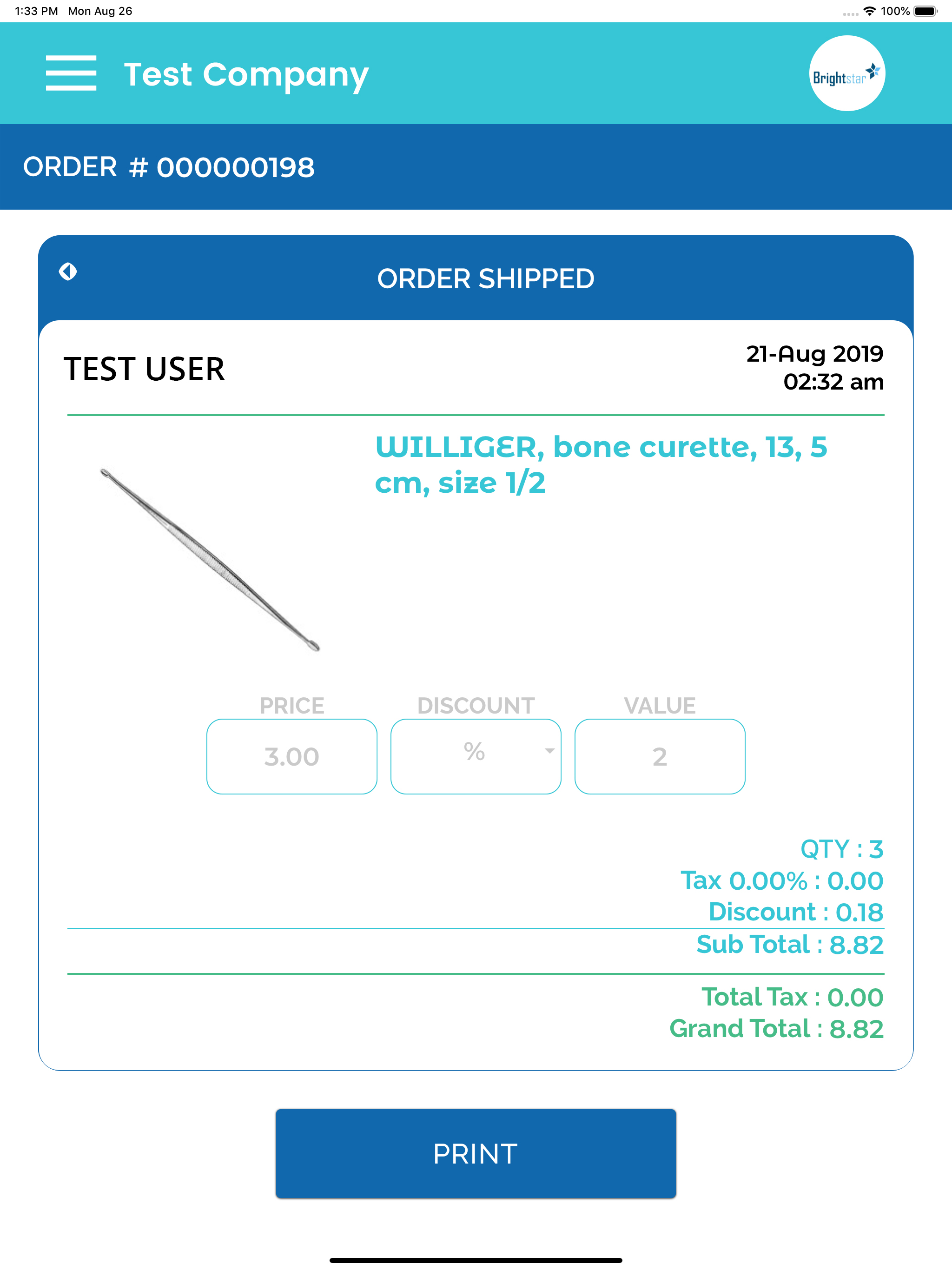 Fleek Vendor App screenshot 10
