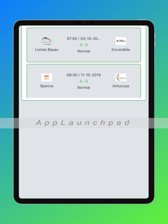 Screenshot #6 pour Golé App