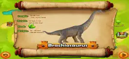 Game screenshot Dinosaur Park Archaeologist 18 apk