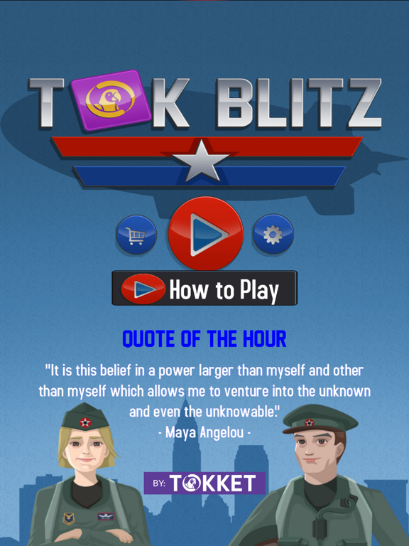 Screenshot #4 pour Tok Blitz