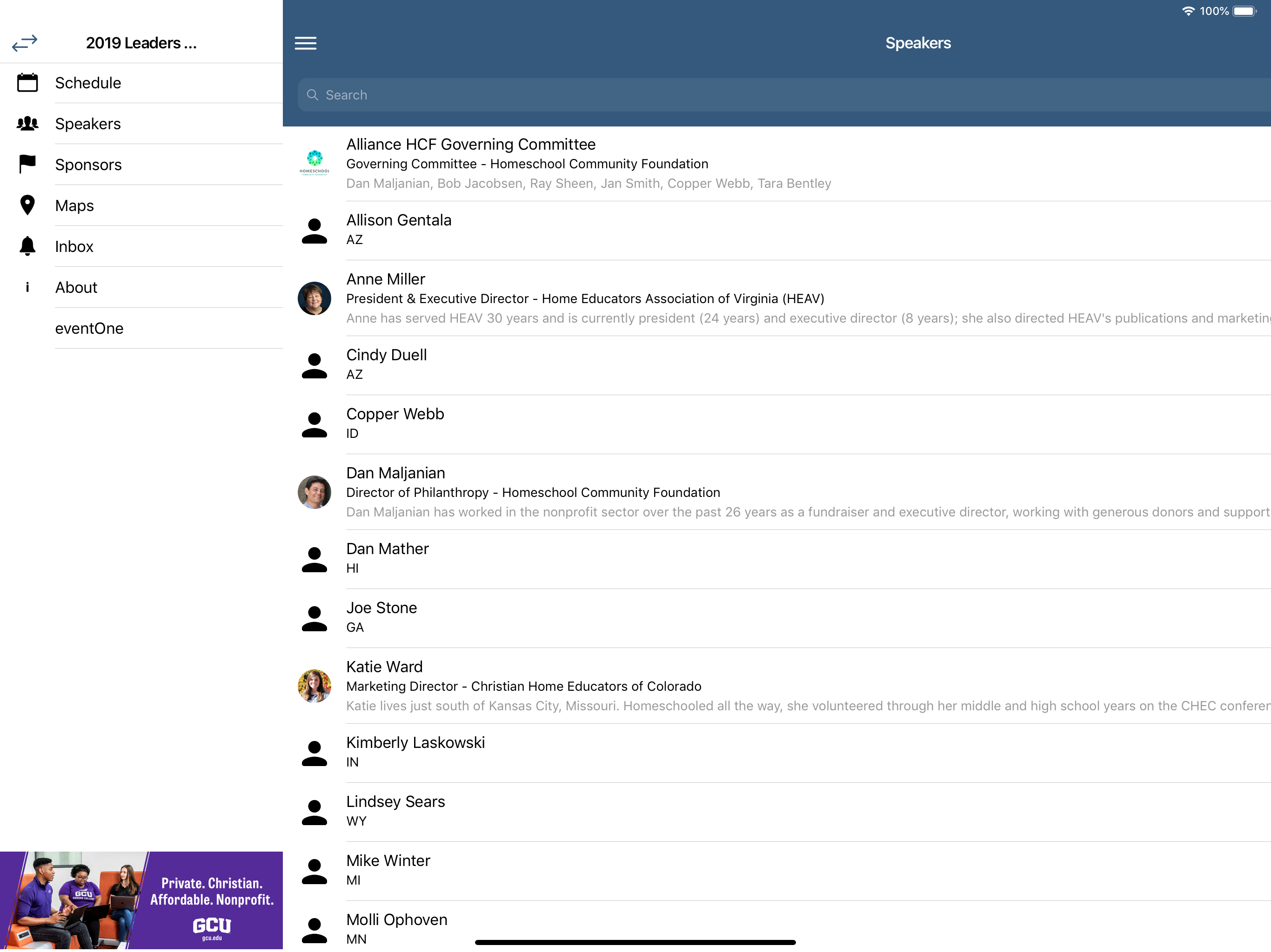 NACHEL Mobile screenshot 6