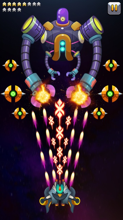 Galaxy Shooter  2020 screenshot-4