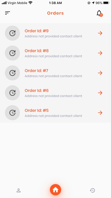 MomYum Manager screenshot-3