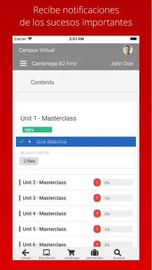 Educativa Mobile screenshot 4