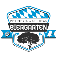 Petrifying Springs Biergarten