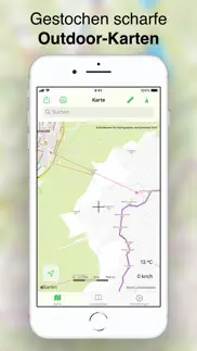 topo maps iphone bildschirmfoto 1