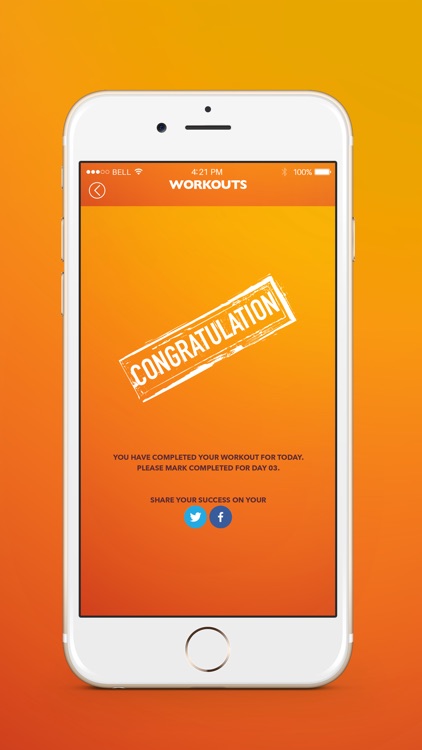 Six Pack Abs in 30 Days screenshot-3