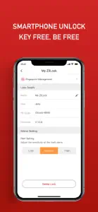 ZiiLock screenshot #3 for iPhone