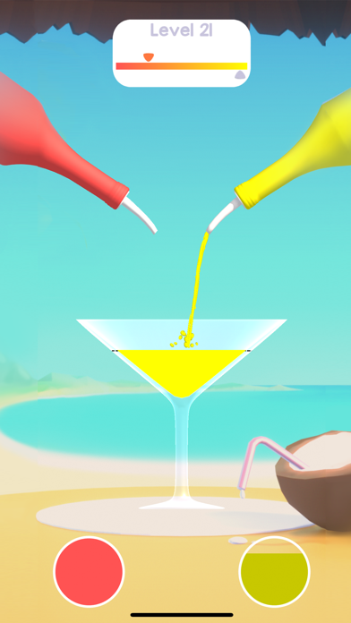 Cocktails Master screenshot 2