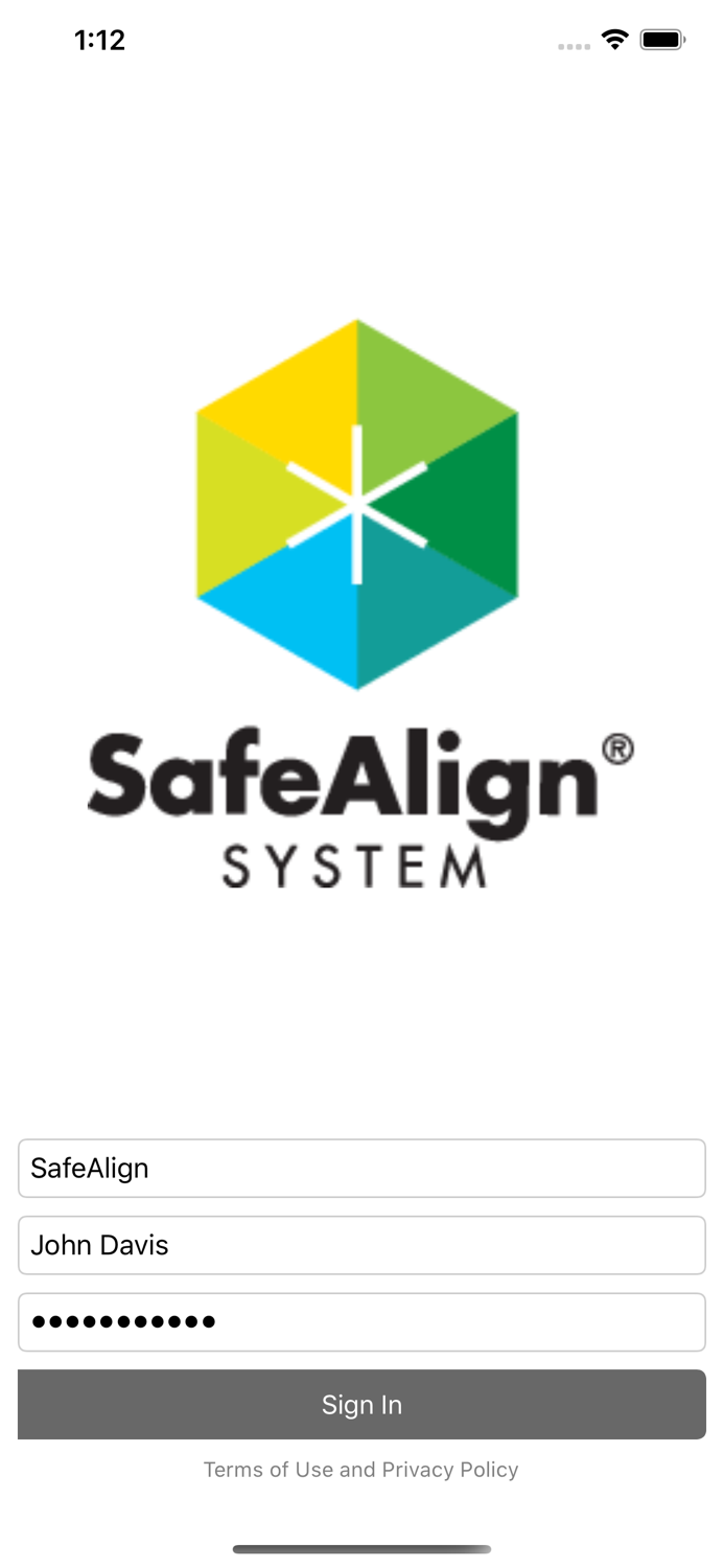 SafeAlign