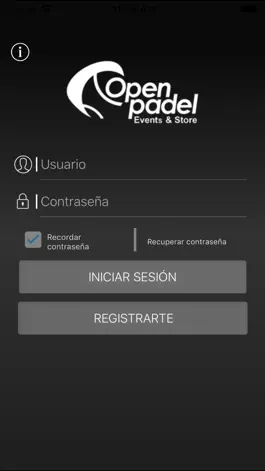 Game screenshot Open Padel mod apk