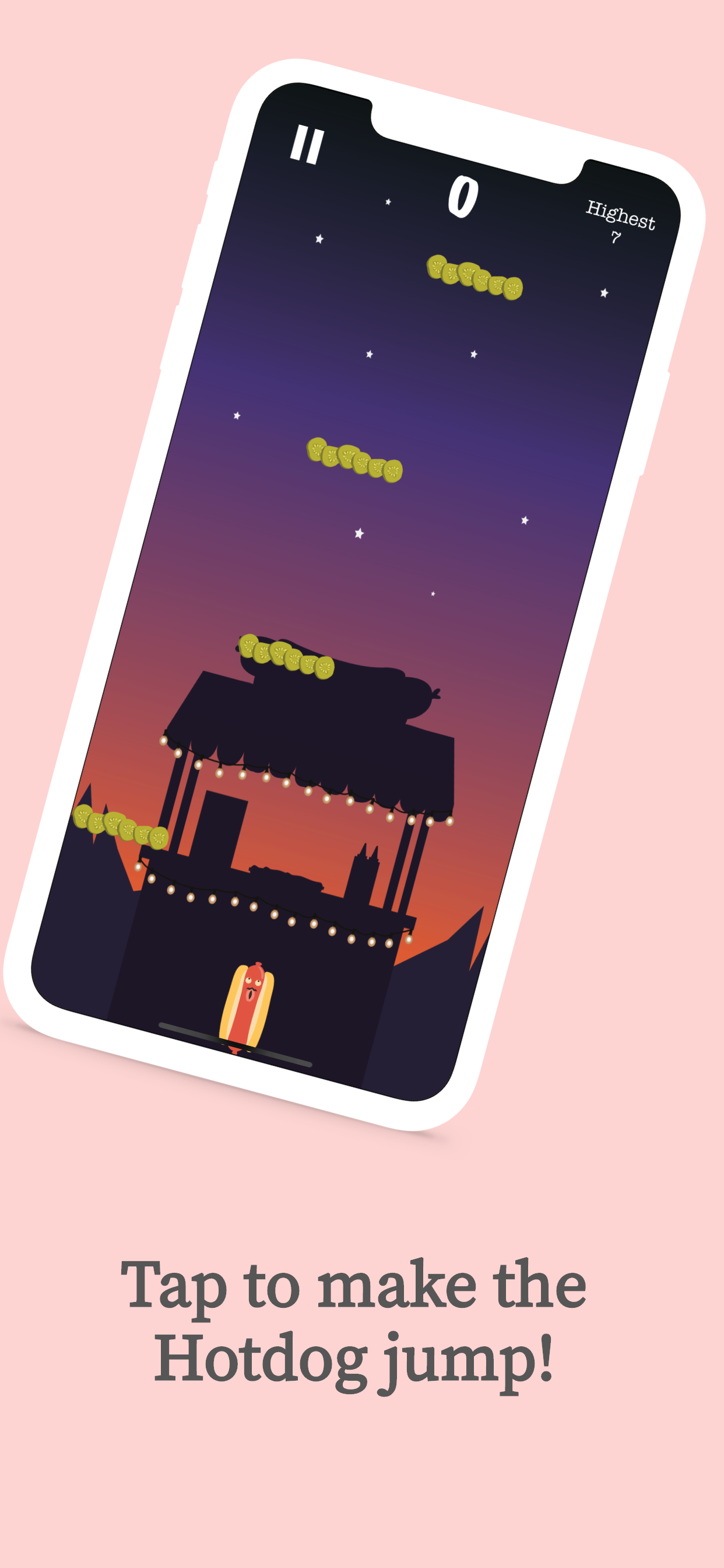HotdogUp screenshot 3
