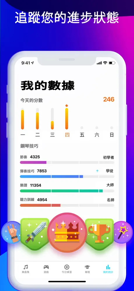 Hello Piano - 鋼琴課和老師 app