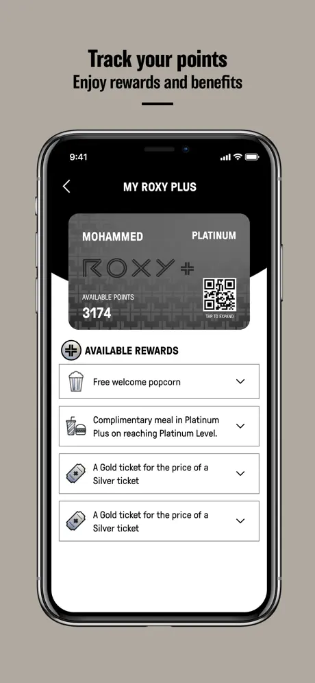 Roxy Cinemas UAE