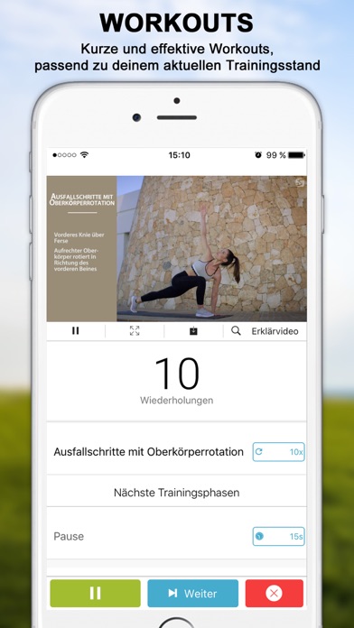 myHeartHealth Screenshot