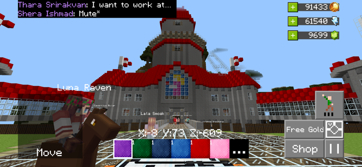 Builder Buddies Craft & Mine R screenshot 2