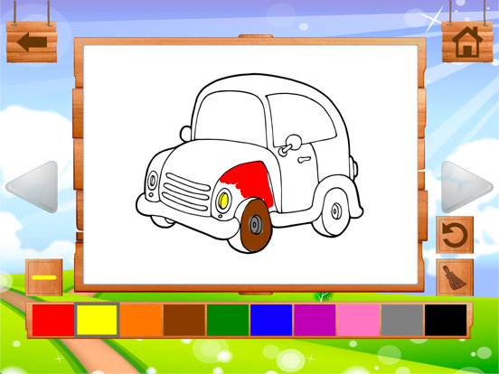 Screenshot #5 pour First Words - German For Kids