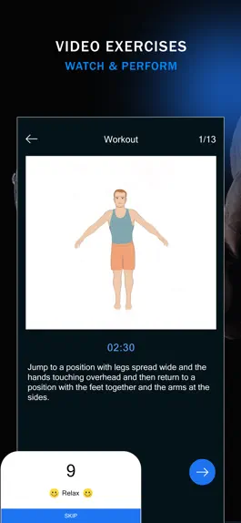 Game screenshot Body Workouts & Exercises hack