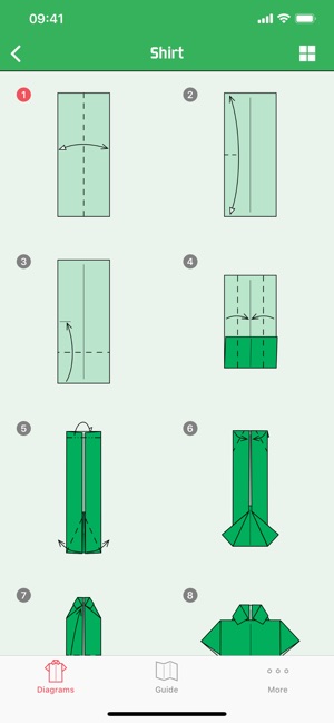 Dollar Bill Origami(圖5)-速報App