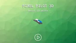 Pixel Pilot 3D screenshot 2