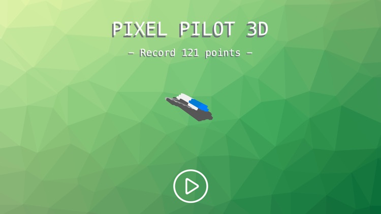 Pixel Pilot 3D