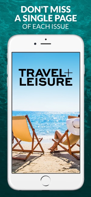 Travel + Leisure(圖2)-速報App