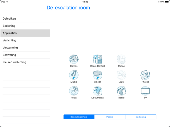 Grasp Manager app screenshot 3