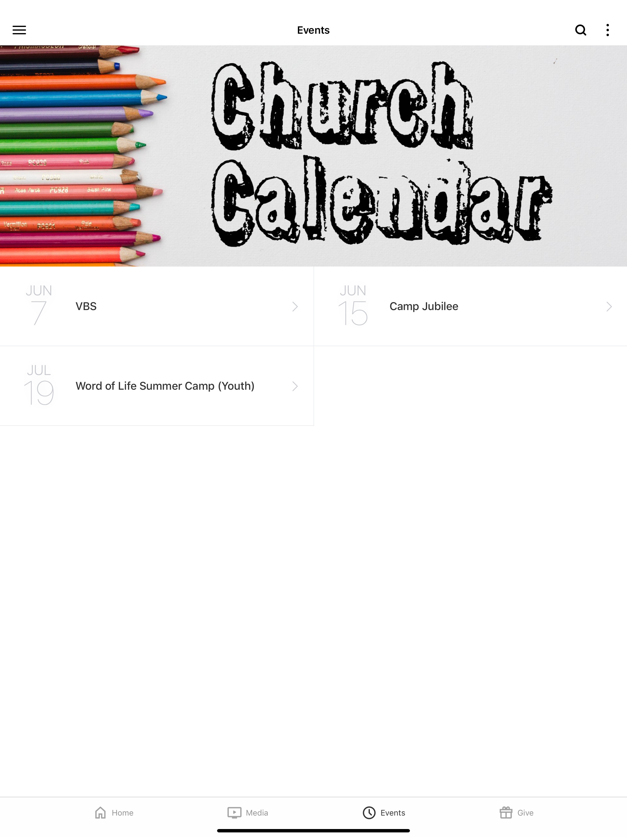 SLBC App screenshot 6