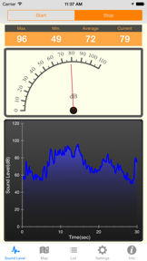 Noise Meter + screenshot