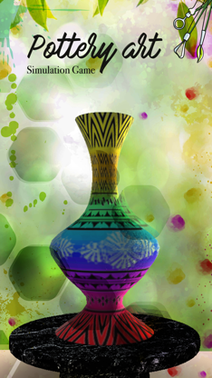 Pottery Simulator Games screenshot 1