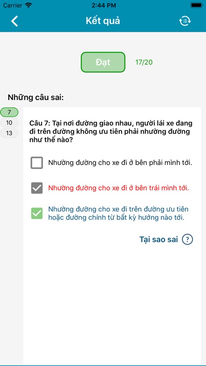 150 câu hỏi GLPX hạng A1
