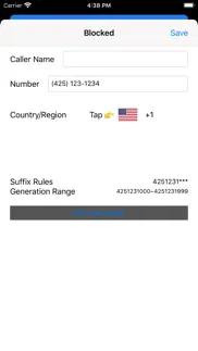 block spam iphone resimleri 2