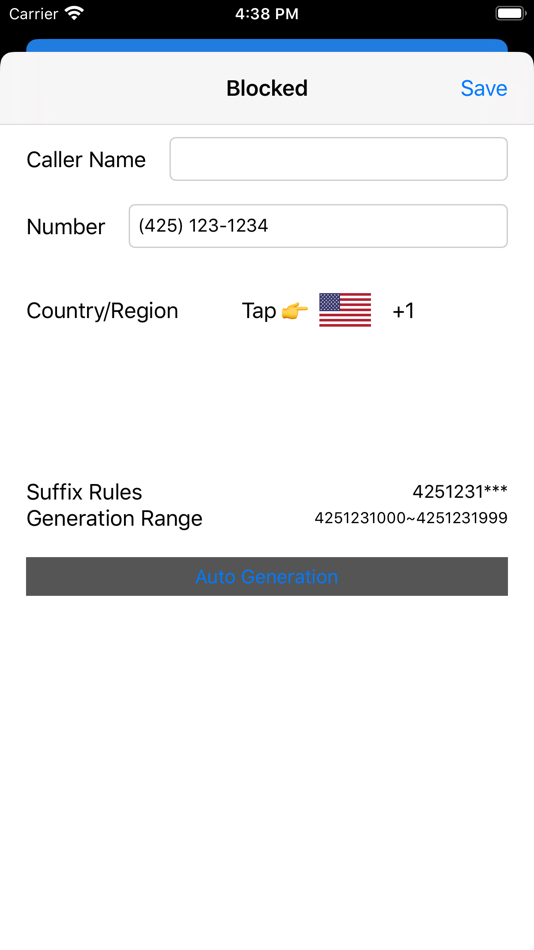 #2. Block Spam (iOS) 由: 恒俭 董