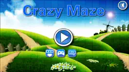 Game screenshot Fancy Crazy Maze mod apk