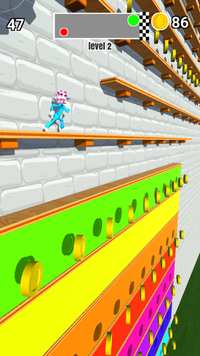 Edge Runner 3D screenshot 3