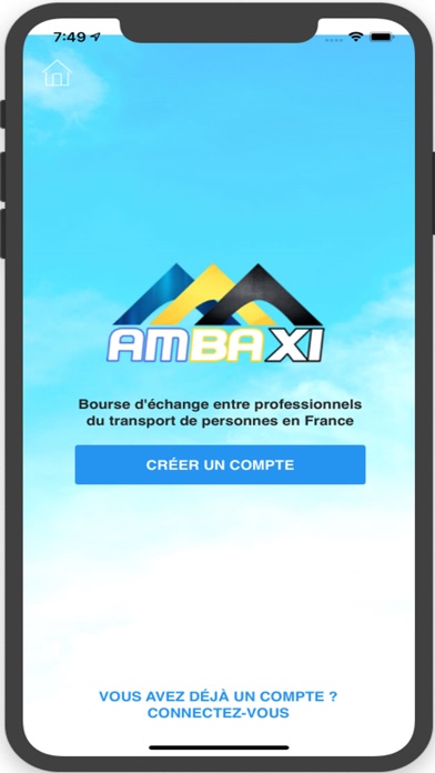 Screenshot #1 pour AMBAXI