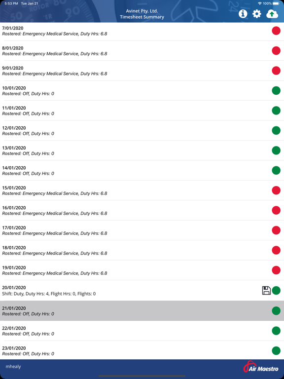 Screenshot #5 pour Air Maestro: Flight & Duty